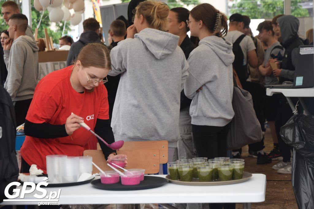 Targi Pracy, Rzemiosła i Edukacji w Środzie Wlkp.