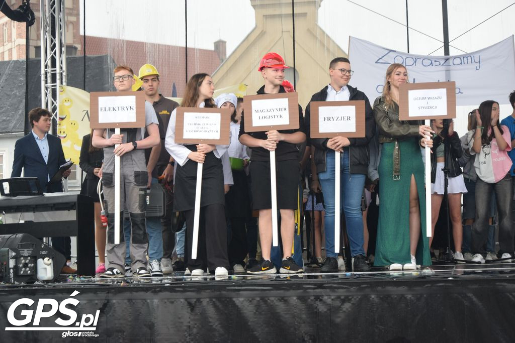 Targi Pracy, Rzemiosła i Edukacji w Środzie Wlkp.