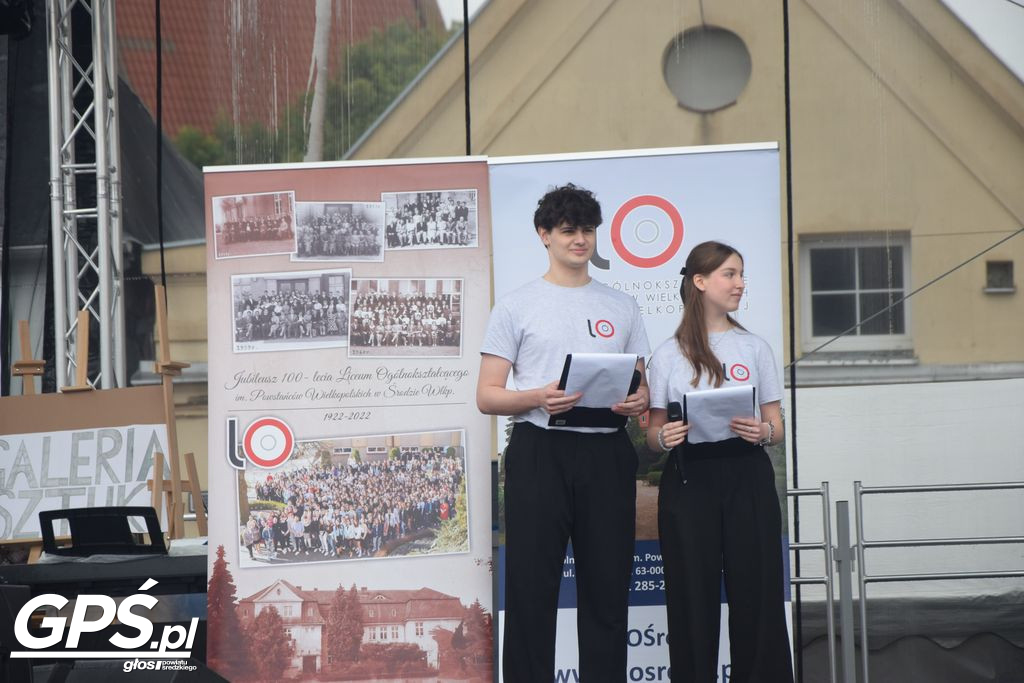 Targi Pracy, Rzemiosła i Edukacji w Środzie Wlkp.