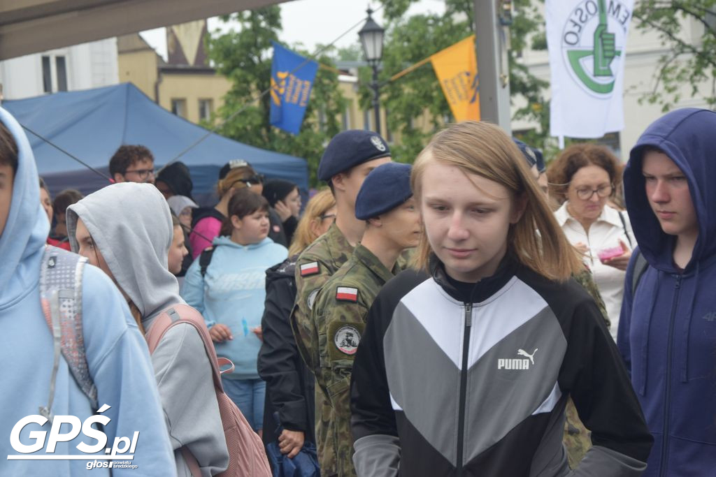 Targi Pracy, Rzemiosła i Edukacji w Środzie Wlkp.