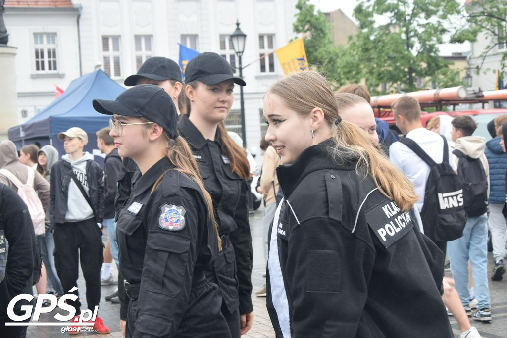 Targi Pracy, Rzemiosła i Edukacji w Środzie Wlkp.