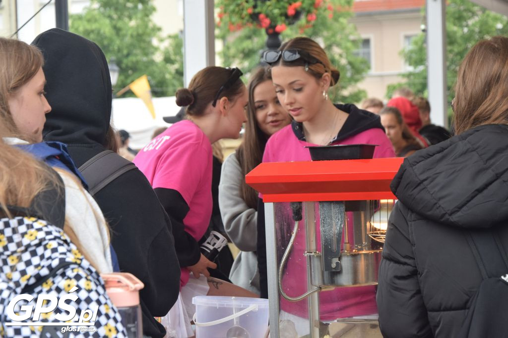 Targi Pracy, Rzemiosła i Edukacji w Środzie Wlkp.