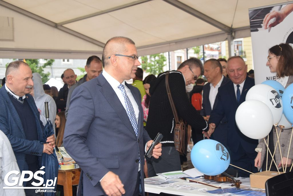 Targi Pracy, Rzemiosła i Edukacji w Środzie Wlkp.