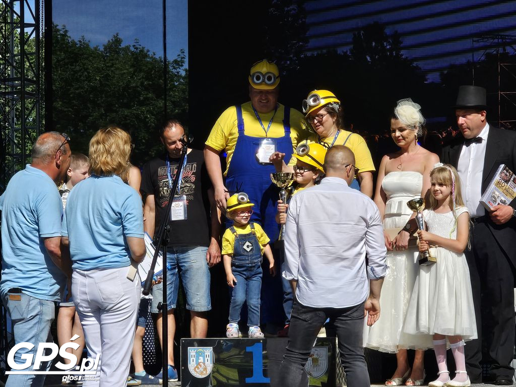 X Rajd Pojazdów Zabytkowych po drogach powiatu średzkiego