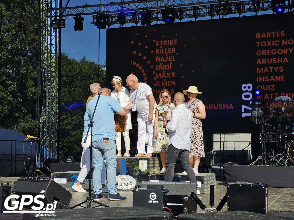 X Rajd Pojazdów Zabytkowych po drogach powiatu średzkiego
