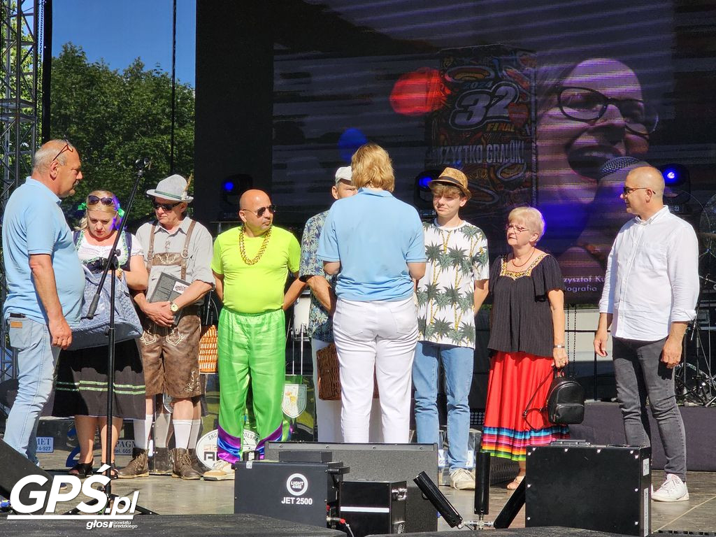 X Rajd Pojazdów Zabytkowych po drogach powiatu średzkiego