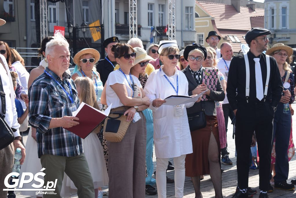 X Rajd Pojazdów Zabytkowych po drogach powiatu średzkiego