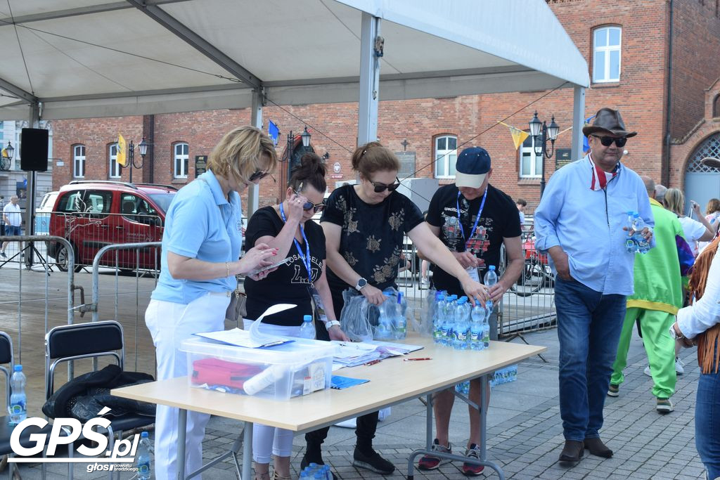 X Rajd Pojazdów Zabytkowych po drogach powiatu średzkiego