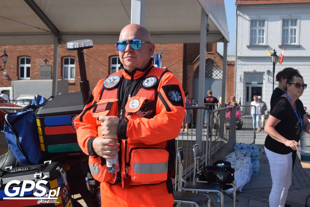 X Rajd Pojazdów Zabytkowych po drogach powiatu średzkiego