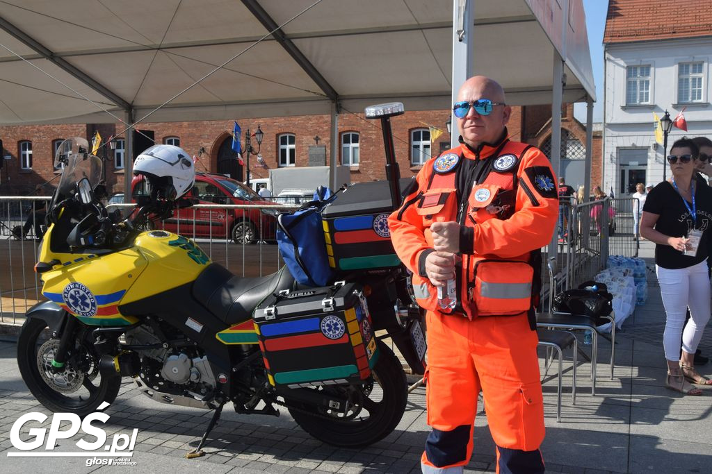 X Rajd Pojazdów Zabytkowych po drogach powiatu średzkiego