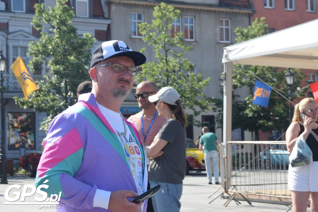 X Rajd Pojazdów Zabytkowych po drogach powiatu średzkiego