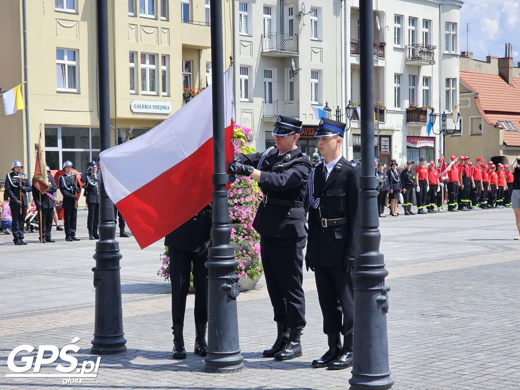 Gminne obchody Dnia Strażaka w Środzie