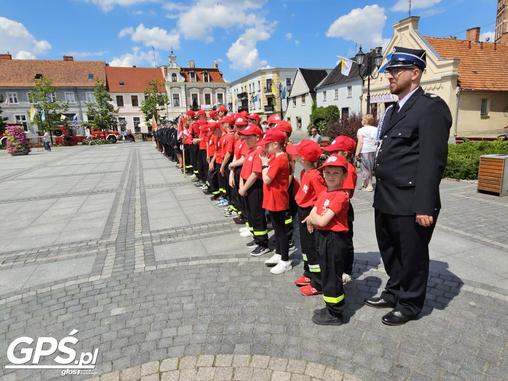 Gminne obchody Dnia Strażaka w Środzie