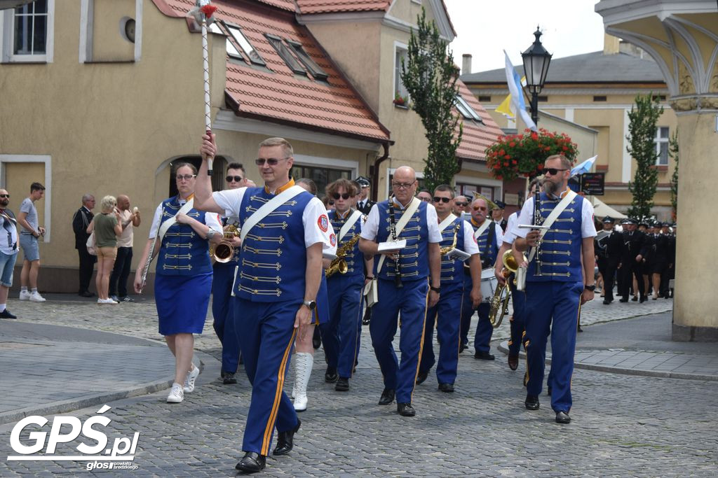 Gminne obchody Dnia Strażaka w Środzie