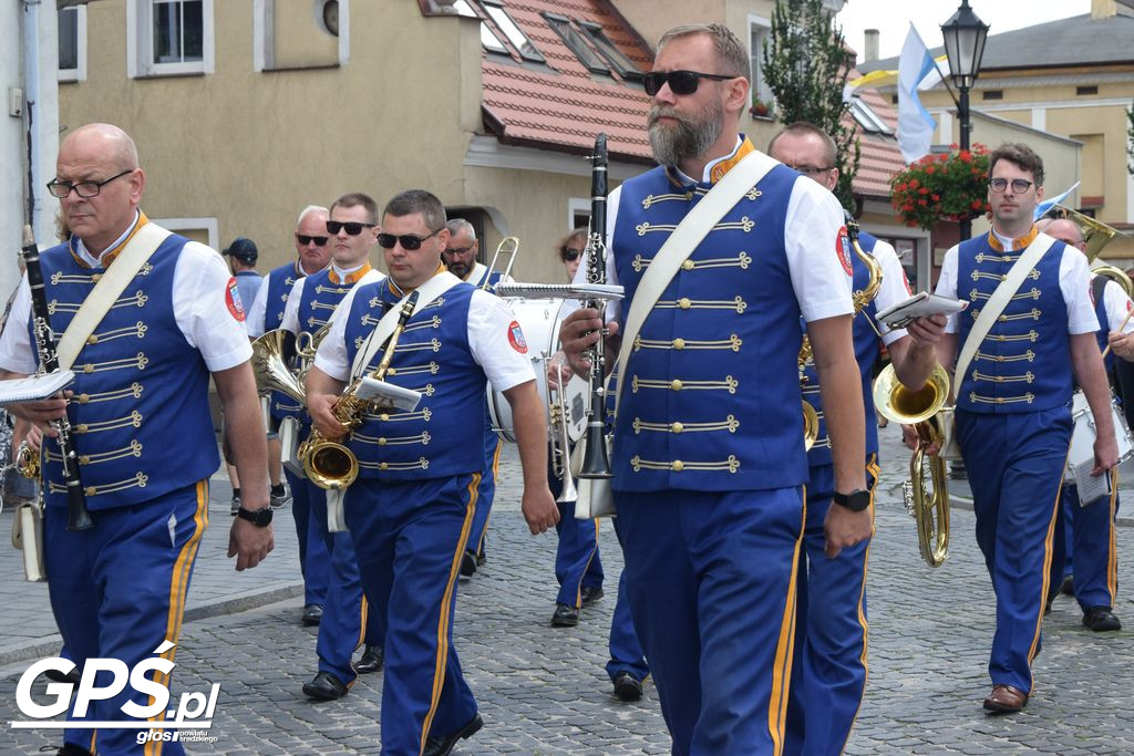 Gminne obchody Dnia Strażaka w Środzie