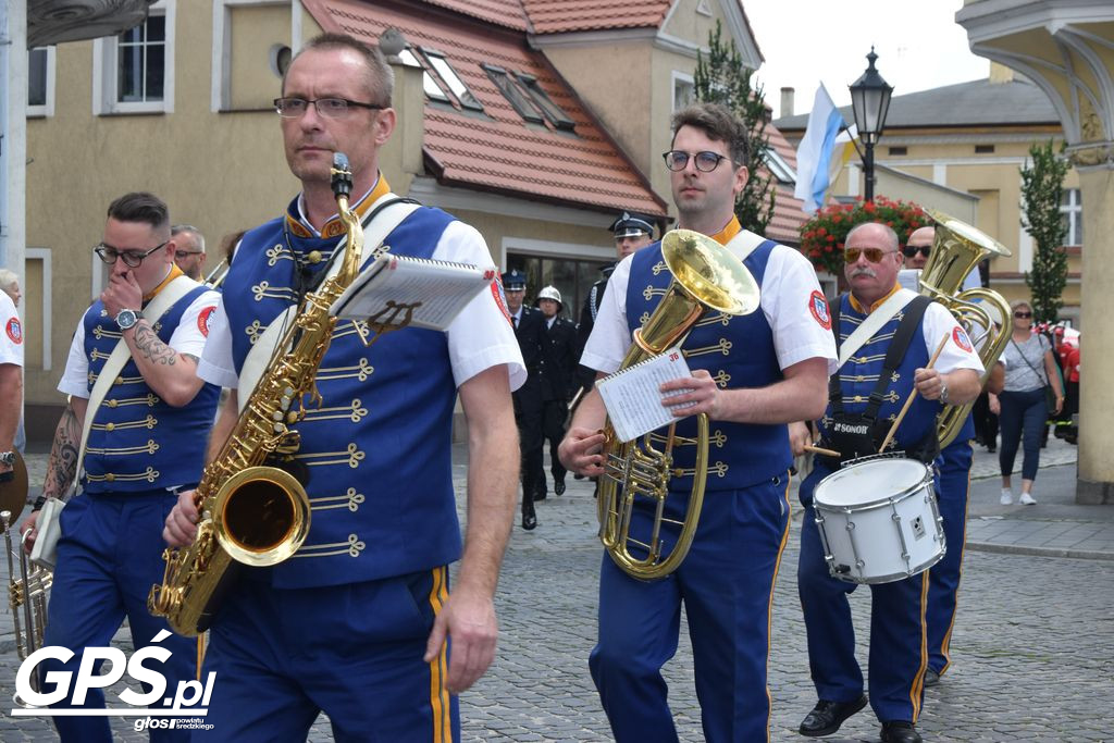 Gminne obchody Dnia Strażaka w Środzie