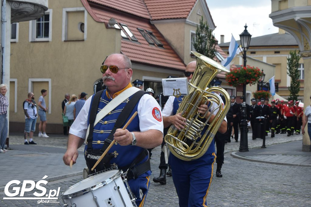 Gminne obchody Dnia Strażaka w Środzie