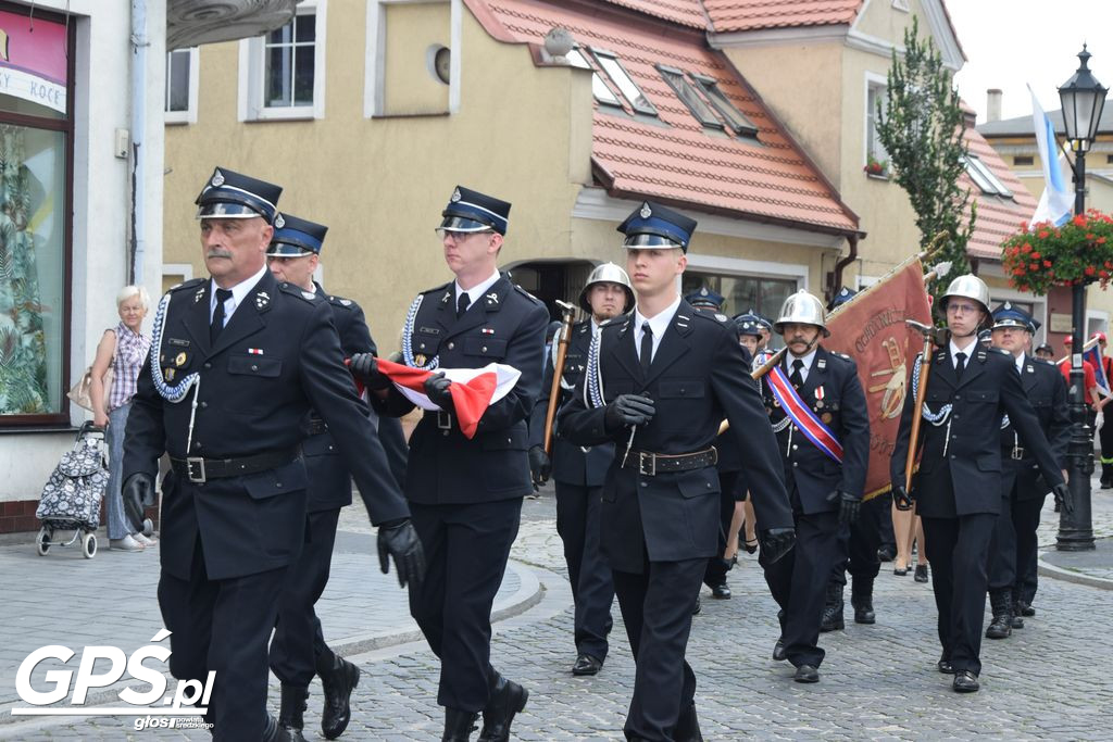 Gminne obchody Dnia Strażaka w Środzie