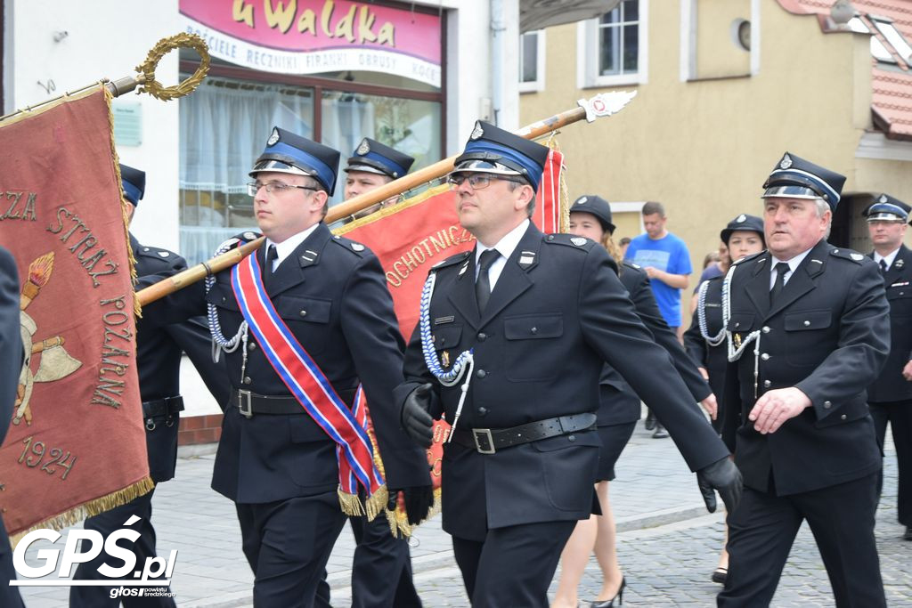 Gminne obchody Dnia Strażaka w Środzie