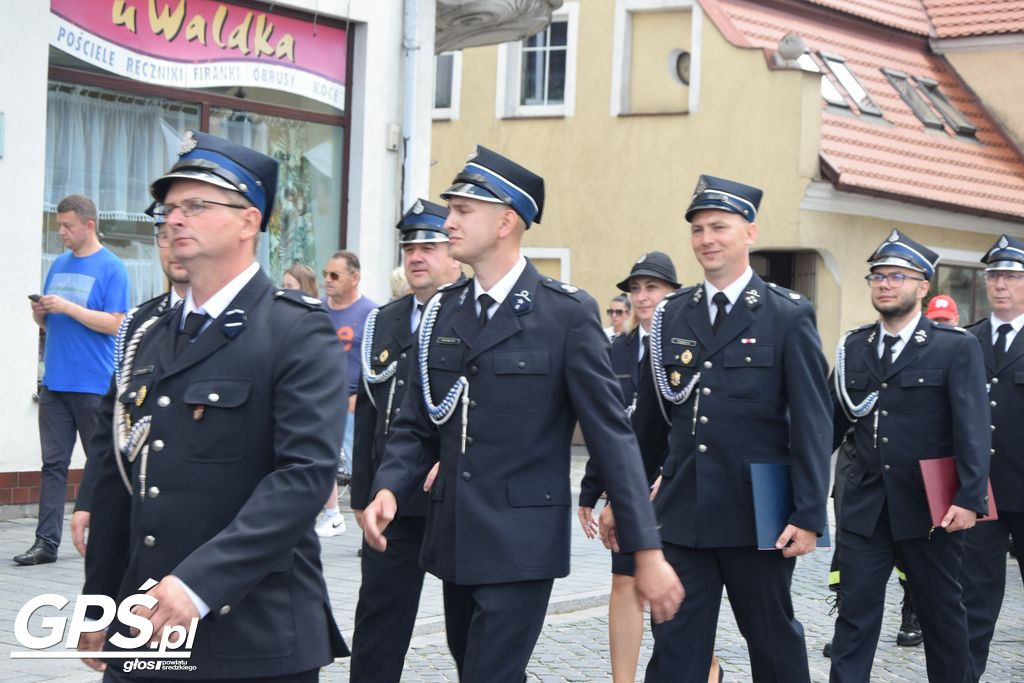 Gminne obchody Dnia Strażaka w Środzie