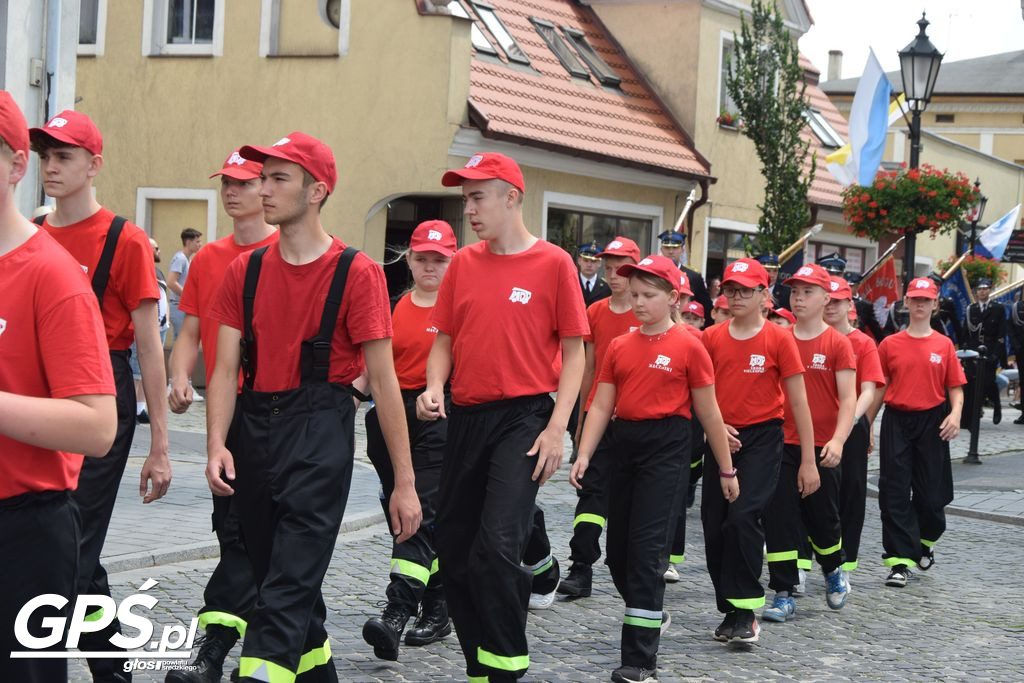 Gminne obchody Dnia Strażaka w Środzie