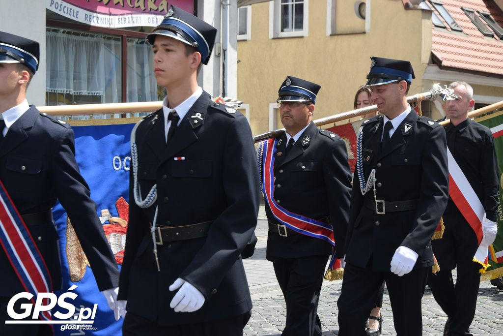 Gminne obchody Dnia Strażaka w Środzie