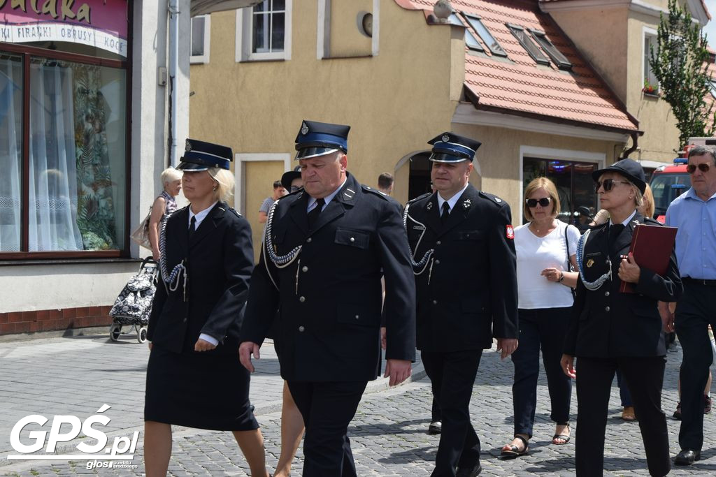 Gminne obchody Dnia Strażaka w Środzie