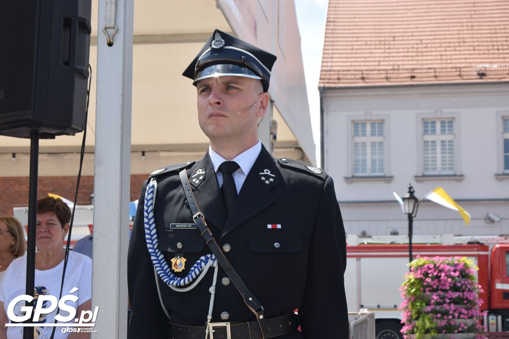 Gminne obchody Dnia Strażaka w Środzie