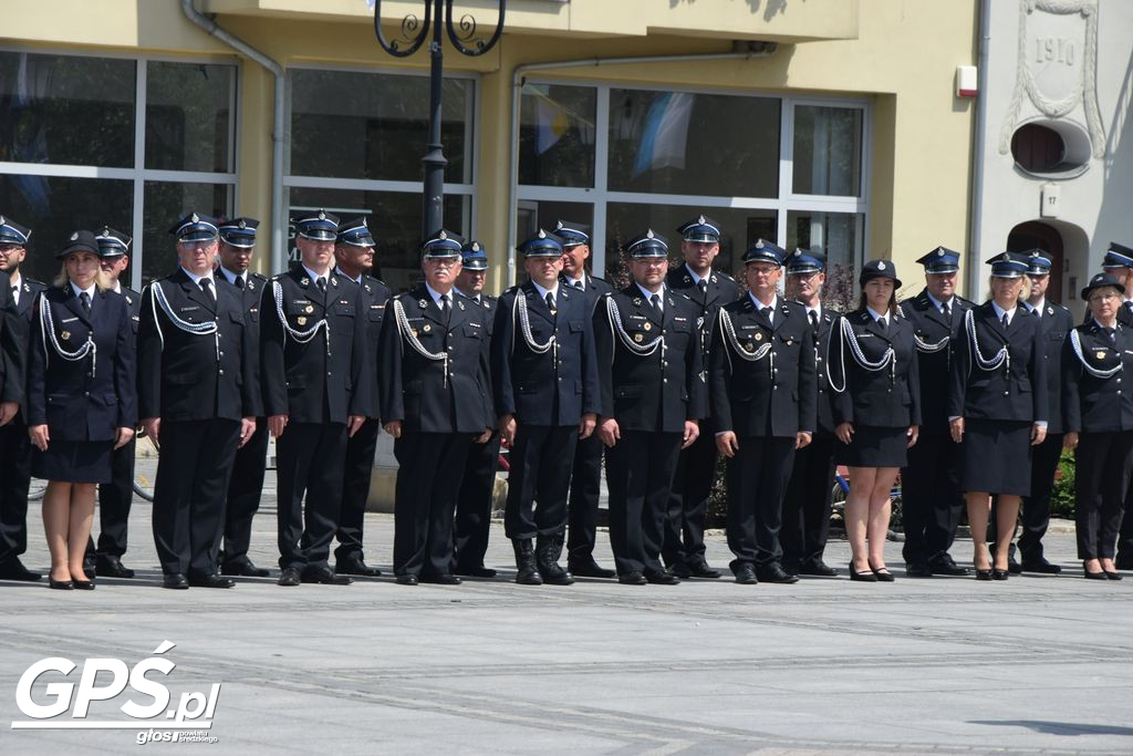 Gminne obchody Dnia Strażaka w Środzie