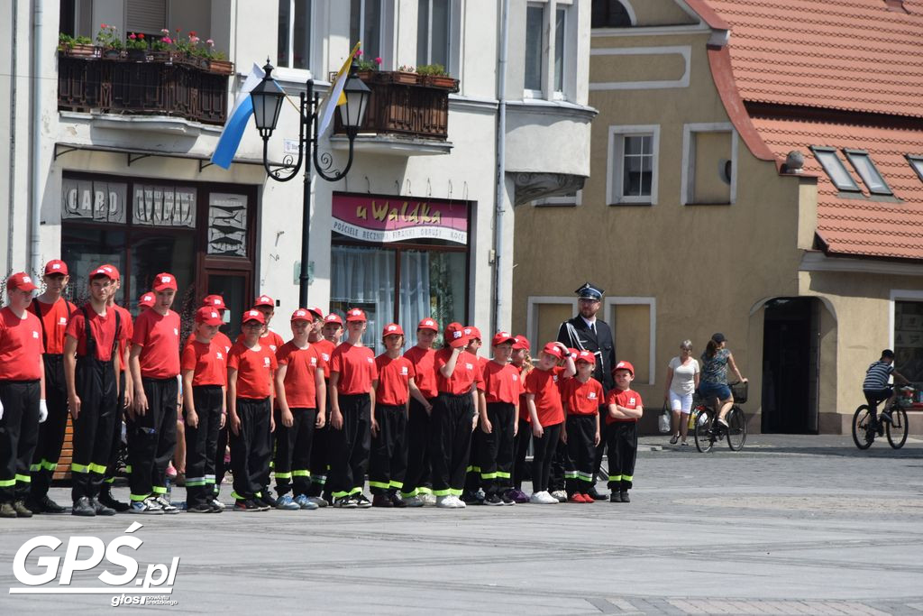 Gminne obchody Dnia Strażaka w Środzie