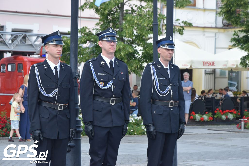 Gminne obchody Dnia Strażaka w Środzie