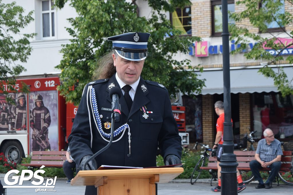 Gminne obchody Dnia Strażaka w Środzie