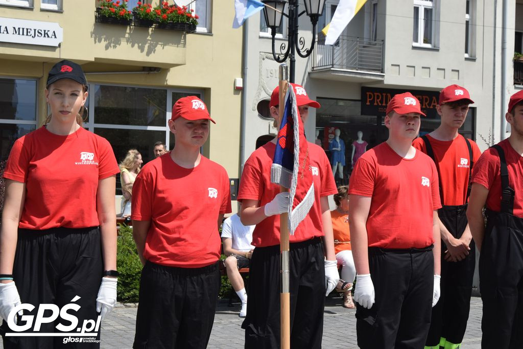 Gminne obchody Dnia Strażaka w Środzie