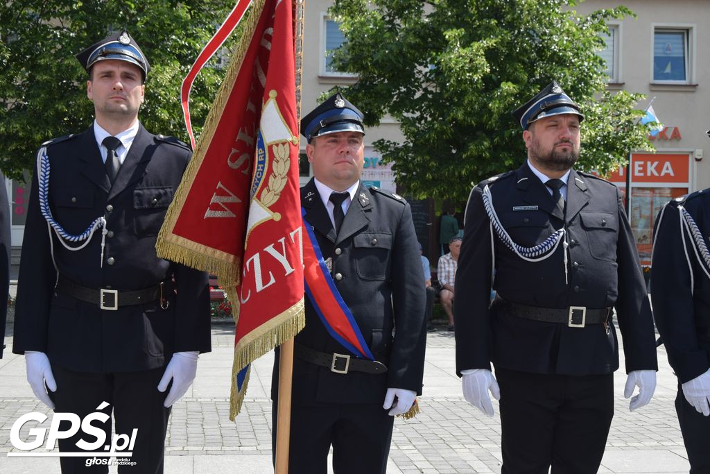 Gminne obchody Dnia Strażaka w Środzie