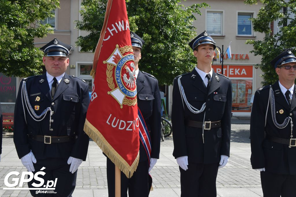 Gminne obchody Dnia Strażaka w Środzie