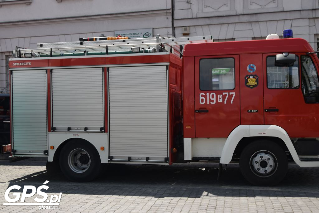 Gminne obchody Dnia Strażaka w Środzie