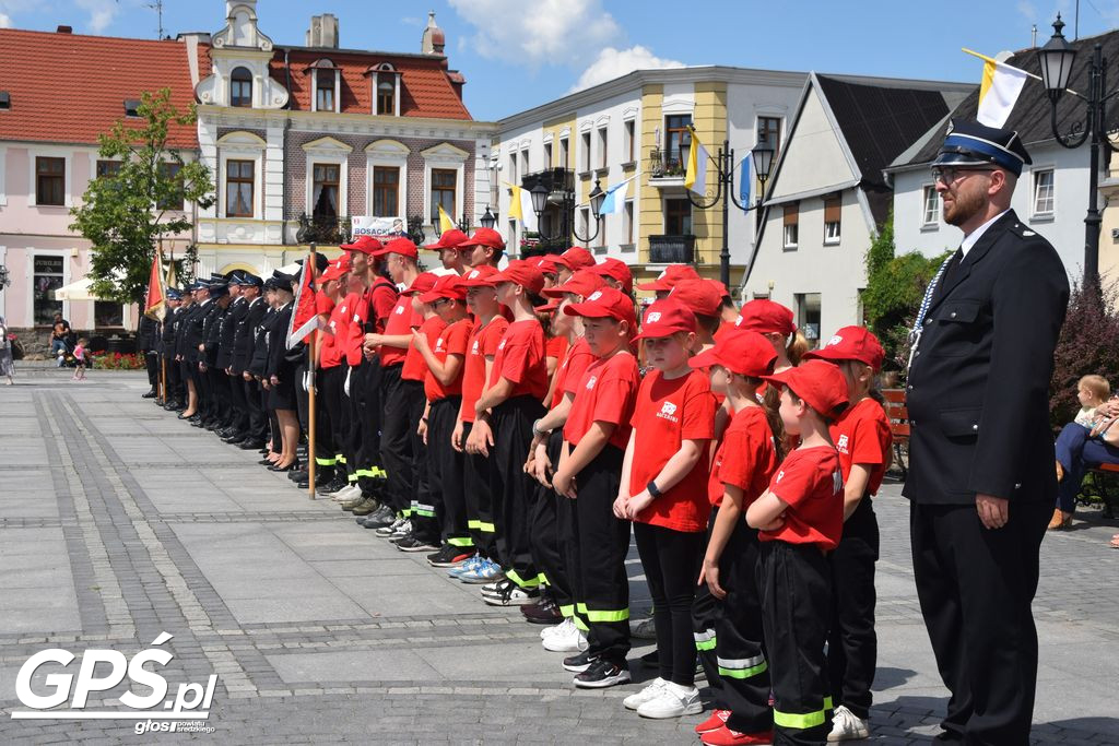 Gminne obchody Dnia Strażaka w Środzie