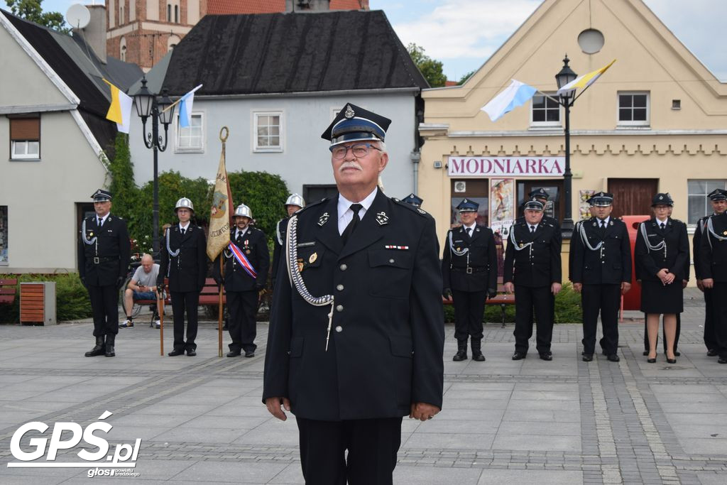 Gminne obchody Dnia Strażaka w Środzie