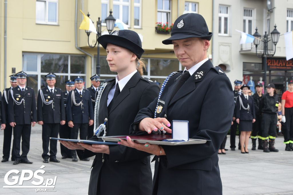 Gminne obchody Dnia Strażaka w Środzie