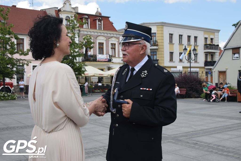 Gminne obchody Dnia Strażaka w Środzie