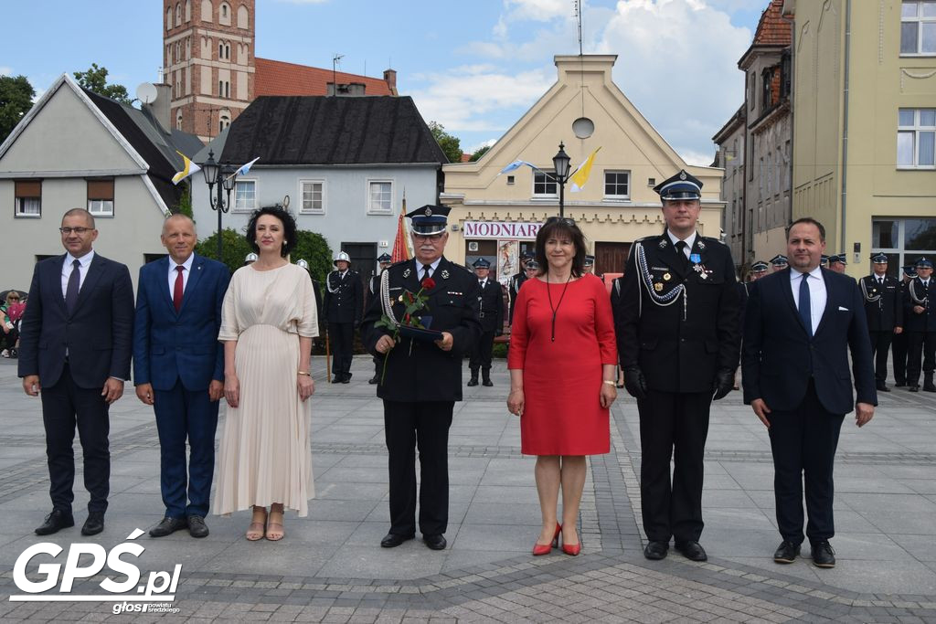 Gminne obchody Dnia Strażaka w Środzie