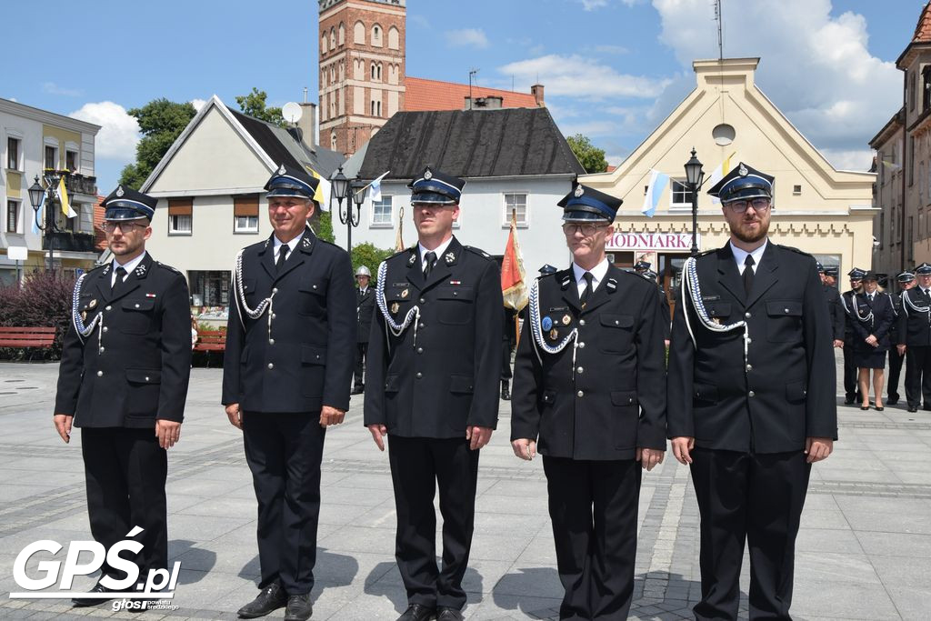 Gminne obchody Dnia Strażaka w Środzie