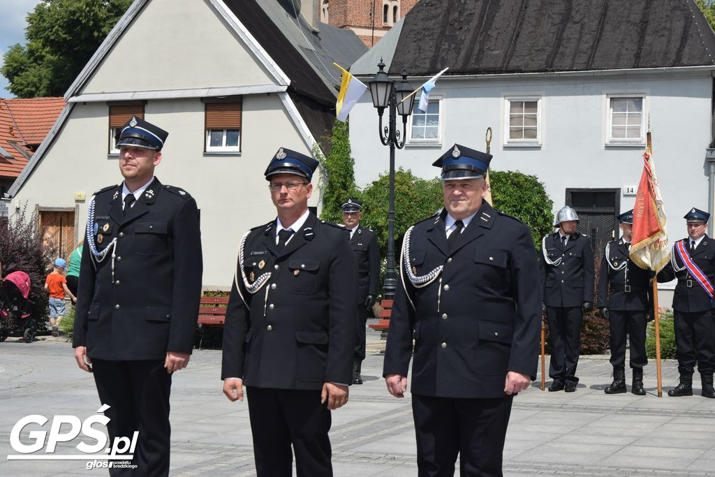 Gminne obchody Dnia Strażaka w Środzie