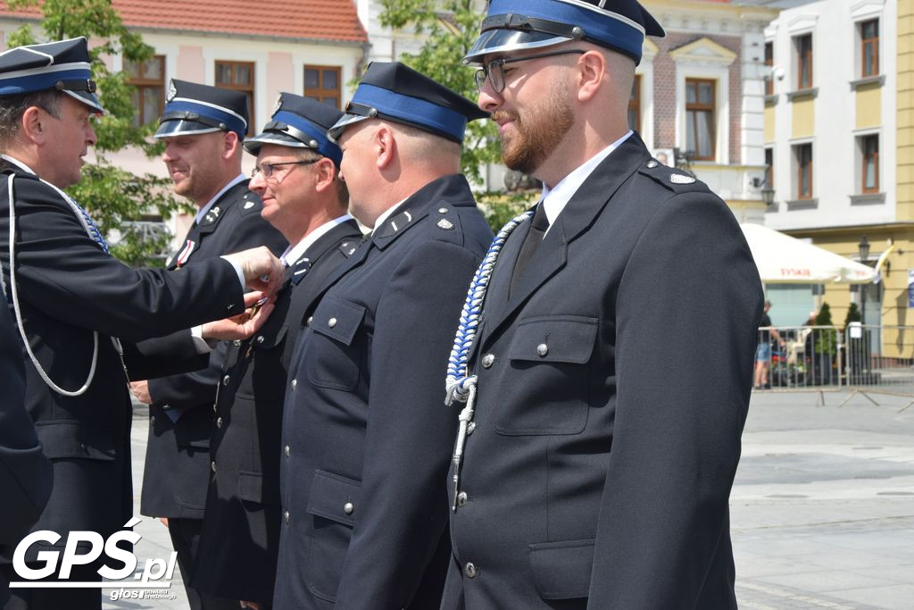 Gminne obchody Dnia Strażaka w Środzie