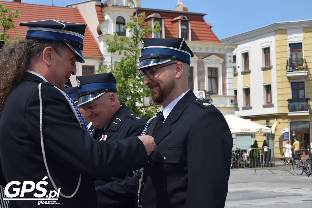 Gminne obchody Dnia Strażaka w Środzie