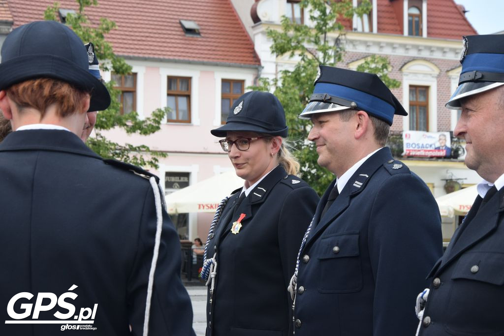 Gminne obchody Dnia Strażaka w Środzie