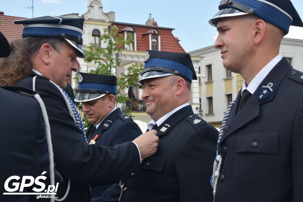 Gminne obchody Dnia Strażaka w Środzie