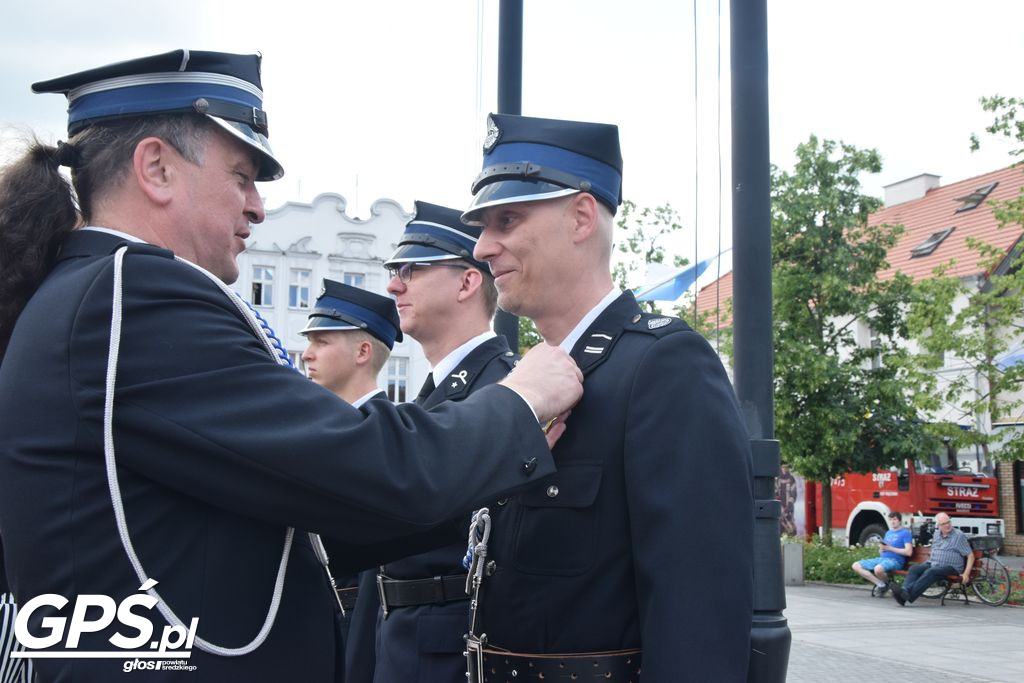 Gminne obchody Dnia Strażaka w Środzie