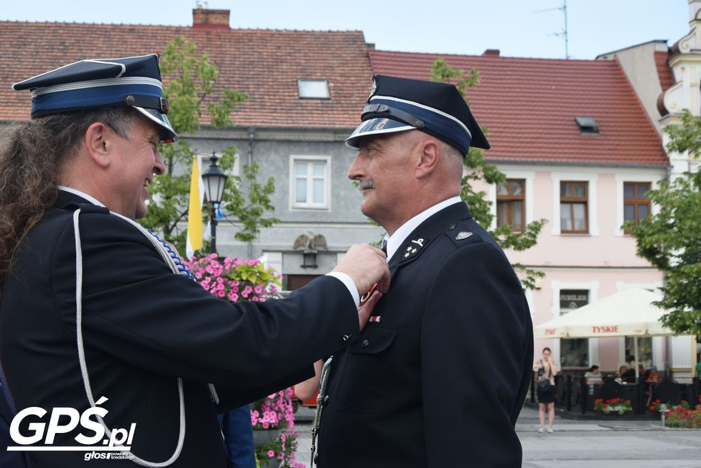 Gminne obchody Dnia Strażaka w Środzie