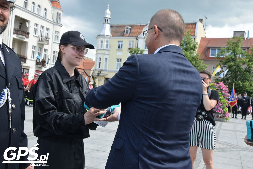 Gminne obchody Dnia Strażaka w Środzie